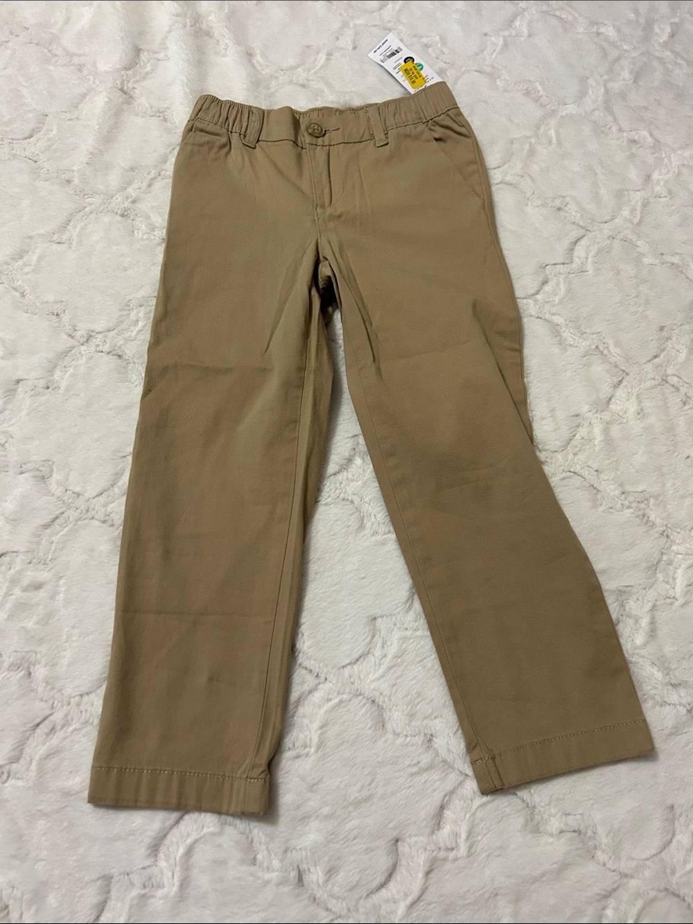 OshKosh B'gosh Tan Kids Chino Pants